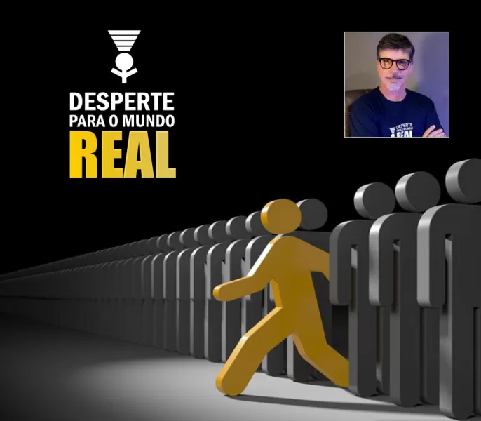 Desperte para o Mundo Real - Ge Buss