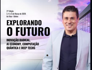 Explorando o Futuro - Inovação Radical, AI Economy, Computação Quântica e Deep Techs - com Gil Giardelli