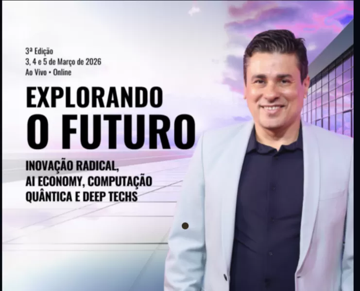 Explorando o Futuro - Inovação Radical, AI Economy, Computação Quântica e Deep Techs - com Gil Giardelli