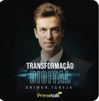 Transformação Digital - Arthur Igreja
