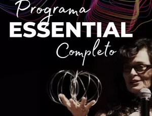 Programa Essential - Introdução à Fluxonomia 4D - Lala Deheinzelin