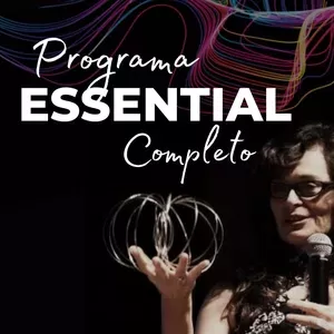 Programa Essential - Introdução à Fluxonomia 4D - Lala Deheinzelin