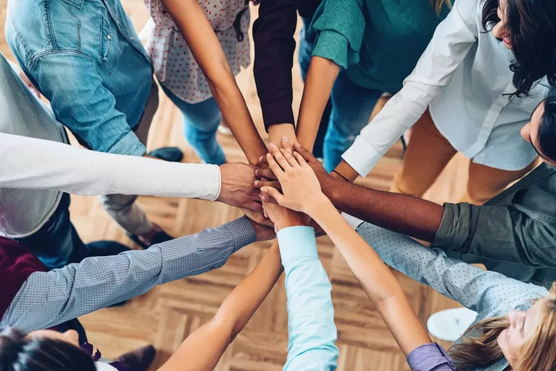 O poder da Equipe na tomada de decisões